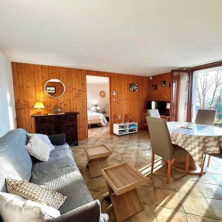 Appartement Confortable Avec Terrasse Et Wifi - Fr-1-432-32 Annecy Exterior foto